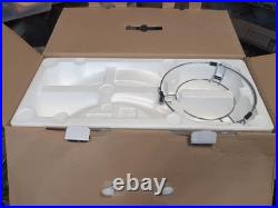NEW OPEN BOX NuWave Precision Induction 4-Quart Electric Wok Black #30801
