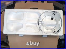 NEW OPEN BOX NuWave Precision Induction 4-Quart Electric Wok Black #30801