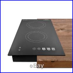 NEW Portable 1800W Induction Cooker Electric Cooktop Burner Home Countertop #