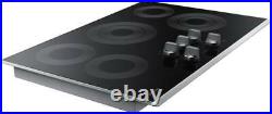 NEW Samsung NZ30K6330RS 30 Stainless 5 Element Electric Cooktop