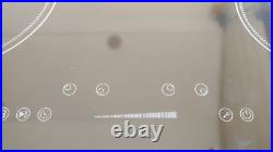 NEW Summit SINC4B30 31W 4 Burner Induction Cooktop Black (30 1/4 X 20 1/2) NEW Summit SINC4B30 31W 4 Burner Induction Cooktop Black (30 1/4 X 20 1/2)