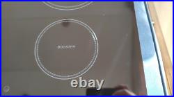 NEW Summit SINC4B30 31W 4 Burner Induction Cooktop Black (30 1/4 X 20 1/2) NEW Summit SINC4B30 31W 4 Burner Induction Cooktop Black (30 1/4 X 20 1/2)