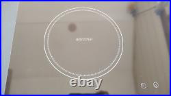 NEW Summit SINC4B30 31W 4 Burner Induction Cooktop Black (30 1/4 X 20 1/2) NEW Summit SINC4B30 31W 4 Burner Induction Cooktop Black (30 1/4 X 20 1/2)