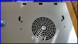 NEW Summit SINC4B30 31W 4 Burner Induction Cooktop Black (30 1/4 X 20 1/2) NEW Summit SINC4B30 31W 4 Burner Induction Cooktop Black (30 1/4 X 20 1/2)