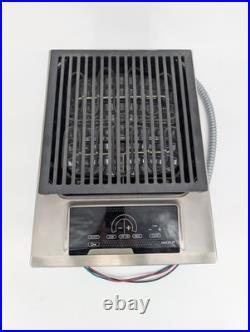 NEW Wolf 15 Electric Grill Module with2 Independent Heating Elements Model IG15/S