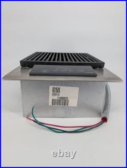 NEW Wolf 15 Electric Grill Module with2 Independent Heating Elements Model IG15/S