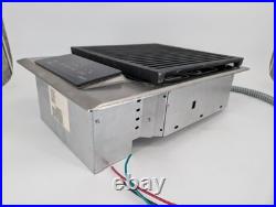 NEW Wolf 15 Electric Grill Module with2 Independent Heating Elements Model IG15/S