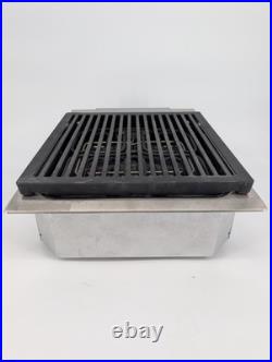 NEW Wolf 15 Electric Grill Module with2 Independent Heating Elements Model IG15/S