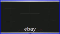 NIB Bosch 800 Series 36 Inch 5 Elements Induction Smart Cooktop NIT8660SUC