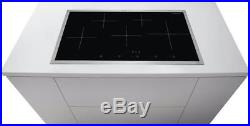 NIB Electrolux ICON Designer 36 Inch Induction Cooktop E36IC80QSS