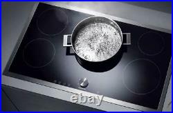 NIB Gaggenau Thermador 36 5 Cooking Zones Booster Induction Cooktop CI491612