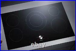 NIB Gaggenau Thermador 36 Twist-Pad 5 Cooking Zones Induction Cooktop CI491602
