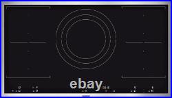 NIB Gaggenau VI492611 36 Smoothtop 5 Element Touchpad Flex Induction Cooktop
