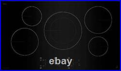 NIB JennAir JIC4536KB 36 Inch Induction Cooktop with 2 Year Warranty