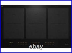 NIB Miele KM7745FL 36 Induction Smart Cooktop with 6Cooking Zones Full Warranty