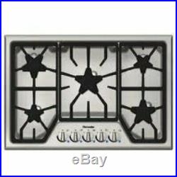 NIB Thermador Masterpiece 30 5 Star Burners with Power Burner Cooktop SGS305FS