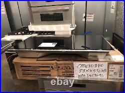 NIB Thermador Masterpiece 36 5 Elements Smoothtop Electric Cooktop CET366TB