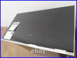 NIB Thermador Masterpiece Series 36 Electric Cooktop CET366TB Full Warranty