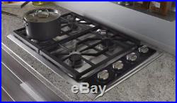NIB! WOLF 30 Gas Cooktop CT30GS CT30G/S Stainless Steel