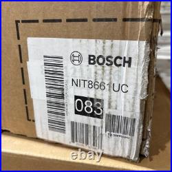 NIT8661UC Bosch 800 Series 36-in 5 burners Black Smart induction