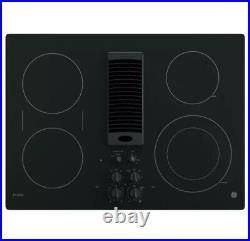 NOB GE PP9830DRBB 30 Downdraft Electric Cooktop