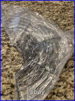 NUWAVE MOSAIC Induction Wok with 14-inch carbon steel wok with tempered glass