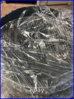 NUWAVE MOSAIC Induction Wok with 14-inch carbon steel wok with tempered glass