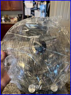 NUWAVE MOSAIC Induction Wok with 14-inch carbon steel wok with tempered glass