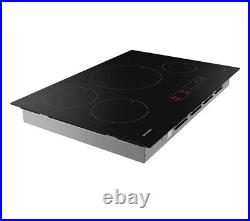 Never Used/Installed Samsung ADA 30 Black Smart Induction Cooktop WithWi-Fi