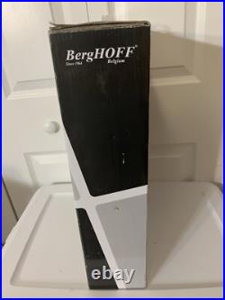 New Berghoff Tronic XL Induction Stove TFK Black