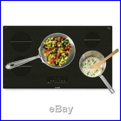 New Display Bosch 800 Series 36 Induction 5 Element Cooktop Black Nit8668uc