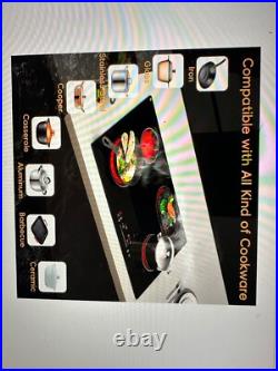 New Electric 30 Drop in Stovetop New Electric 30 Drop in Stovetop