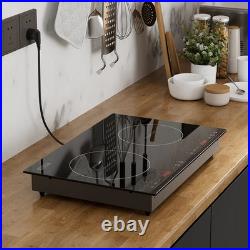 New Factory Sealed Empava 2 Burner Cooktop Induction EMPV-IDC12B2