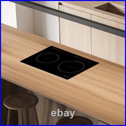 New Factory Sealed Empava 2 Burner Cooktop Induction EMPV-IDC12B2