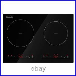 New Factory Sealed Empava 2 Burner Cooktop Induction EMPV-IDC12B2