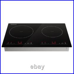 New Factory Sealed Empava 2 Burner Cooktop Induction EMPV-IDC12B2