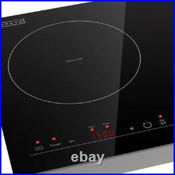 New Factory Sealed Empava 2 Burner Cooktop Induction EMPV-IDC12B2