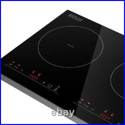 New Factory Sealed Empava 2 Burner Cooktop Induction EMPV-IDC12B2
