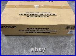 (New) Samsung NZ30R5330RK 30 Inch Electric Cooktop
