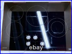 (New) Samsung NZ30R5330RK 30 Inch Electric Cooktop