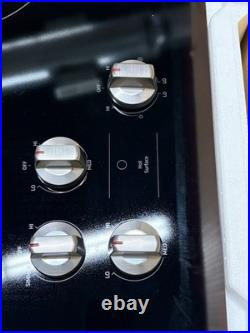 (New) Samsung NZ30R5330RK 30 Inch Electric Cooktop
