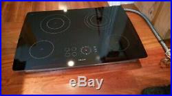 New Thermador 30 Electric Cooktop Glass