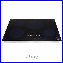 New Zline 30 Induction Cooktop Glass With 4 Burners Rcind-30