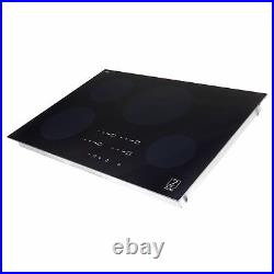 New Zline 30 Induction Cooktop Glass With 4 Burners Rcind-30