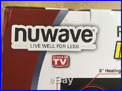 NuWave 30602 PIC DOUBLE Precision Induction Cooktop FAST FREE SHIPPING