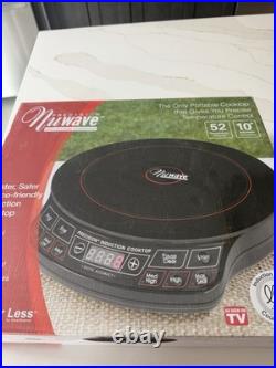Nuwave 2 Precision Portable Induction Cooktop. New, Open Box