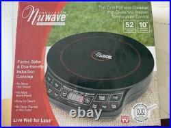 Nuwave 2 Precision Portable Induction Cooktop. New, Open Box