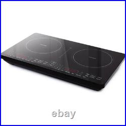 Nuwave Double Pro Cooktop Induction Countertop Burner NEW IN SEALED BOX #30604
