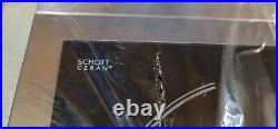Open Box Schott Ceran Commercial Pro Induction Cooktop Stainless New