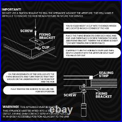 Open Box new Ramblewood Electric Cooktop, EC2-30, UL rated German EGO burner
